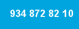 934 872 82 10 934 872 82 10